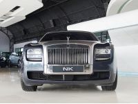 Rolls-Royce Ghost ปี 2011 ไมล์ 40,xxx Km รูปที่ 1